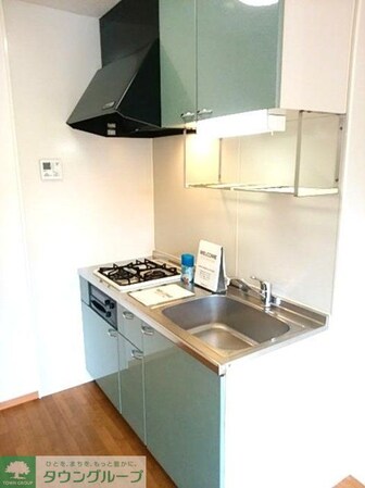 コーポジュネスの物件内観写真